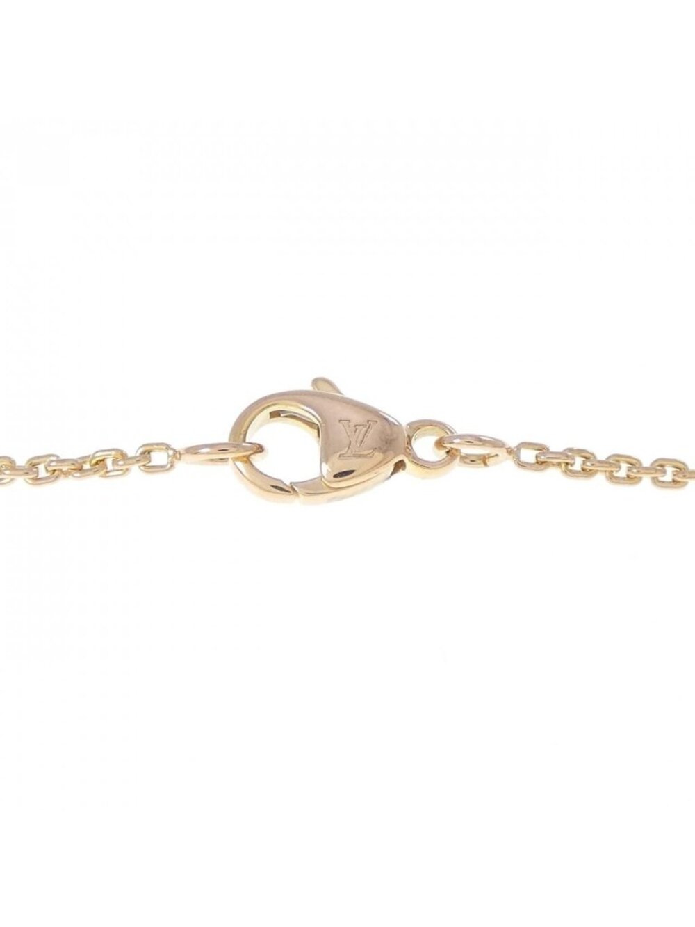 Louis Vuitton Pendentif Idyle Blossom Necklace - Picture 5 of 6